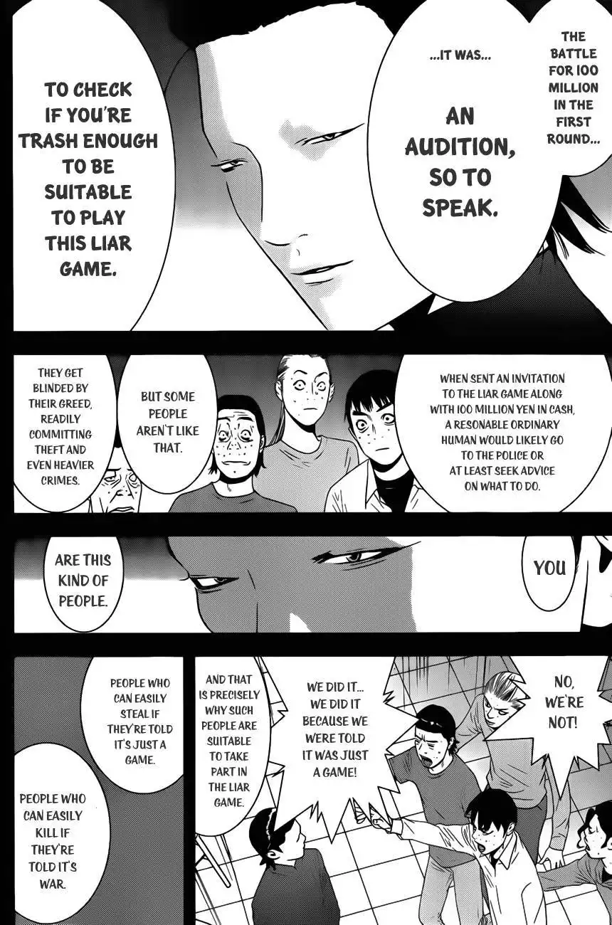 Liar Game Chapter 173 12